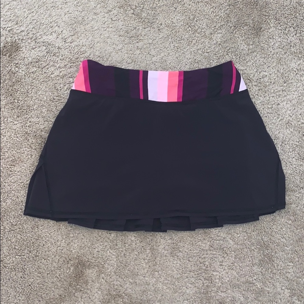 Lululemon athletica skort. NWOT